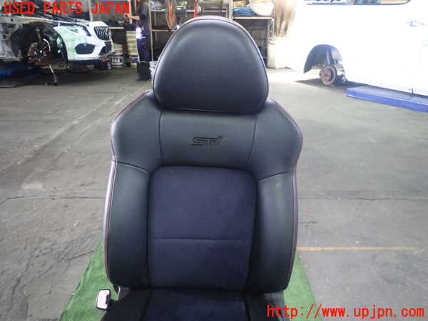 5UPJ-21367065]レガシィ ワゴン(BP5)助手席シート 中古_m0003.jpg