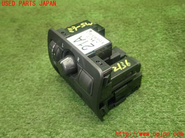 5UPJ-21366280]レガシィ ワゴン(BP5)ミラースイッチ 中古_m0002.jpg