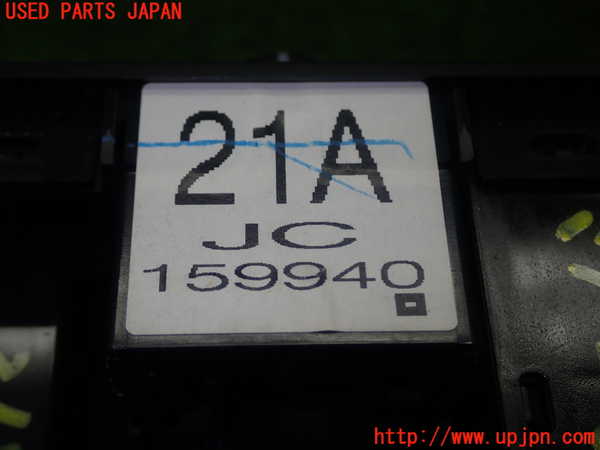 5UPJ-21366280]レガシィ ワゴン(BP5)ミラースイッチ 中古_m0004.jpg