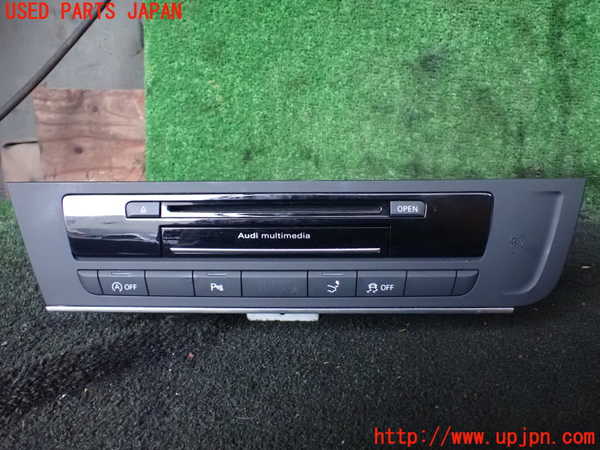 1UPJ-21376589]アウディ・S7 スポーツバック(4GCEUL)カーナビゲーション HDD 中古_m0001.jpg