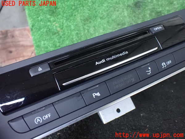 1UPJ-21376589]アウディ・S7 スポーツバック(4GCEUL)カーナビゲーション HDD 中古_m0002.jpg