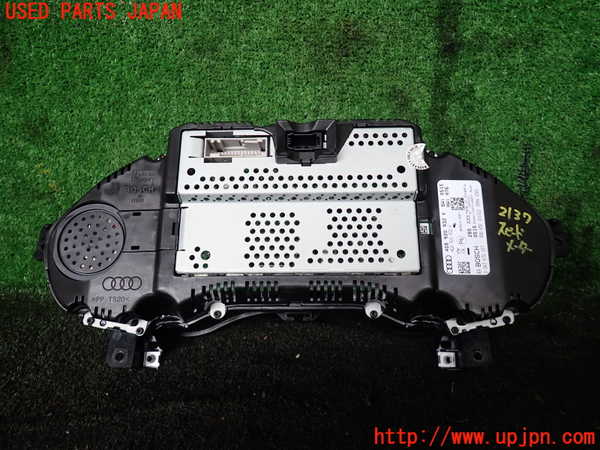 1UPJ-21376170]アウディ・S7 スポーツバック(4GCEUL)スピードメーター 中古_m0003.jpg