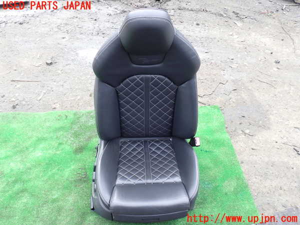 1UPJ-21377035]アウディ・S7 スポーツバック(4GCEUL)運転席シート 中古_m0001.jpg