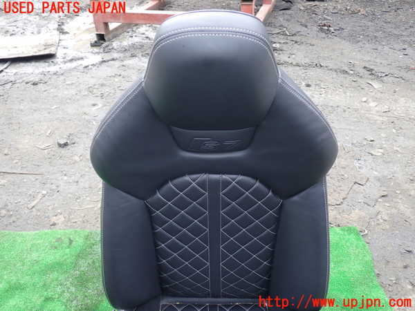 1UPJ-21377035]アウディ・S7 スポーツバック(4GCEUL)運転席シート 中古_m0002.jpg
