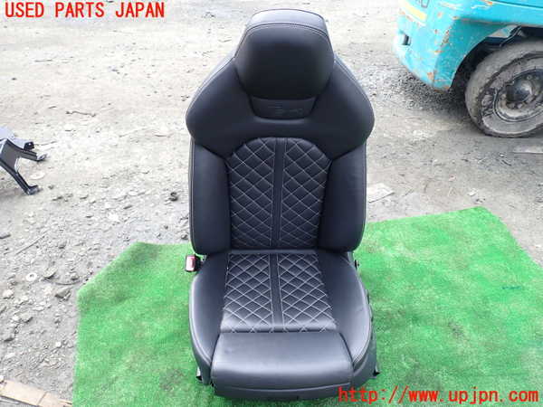 1UPJ-21377065]アウディ・S7 スポーツバック(4GCEUL)助手席シート 中古_m0001.jpg