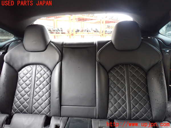 1UPJ-21377385]アウディ・S7 スポーツバック(4GCEUL)リアシート 中古_m0002.jpg