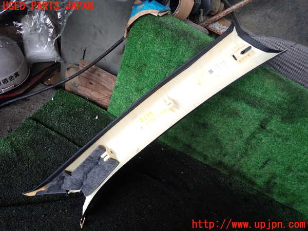 1UPJ-21377660]アウディ・S7 スポーツバック(4GCEUL)左フロントピラートリム 中古_m0002.jpg