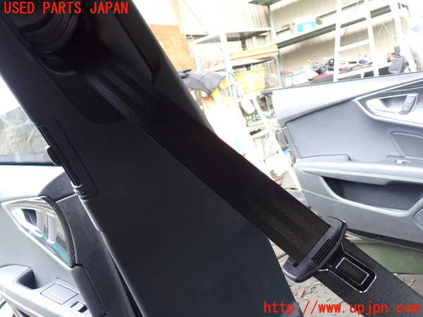 1UPJ-21377075]アウディ・S7 スポーツバック(4GCEUL)助手席シートベルト 中古_m0001.jpg