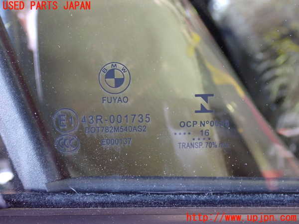 5UPJ-21381230]BMW 118d(1S20 F20)右前ドア 43R-001735 中古_m0004.jpg