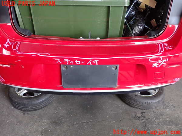 5UPJ-21381610]BMW 118d(1S20 F20)リアバンパー 中古_m0003.jpg