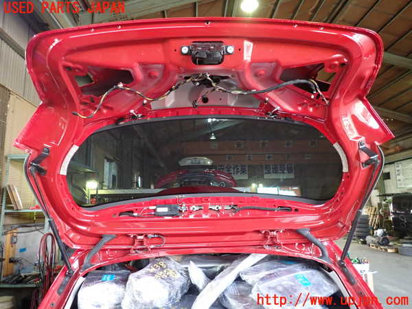 1UPJ-21381566]BMW 118d(1S20 F20)バックドア リアゲート ハッチ 43R-00097 中古_m0005.jpg