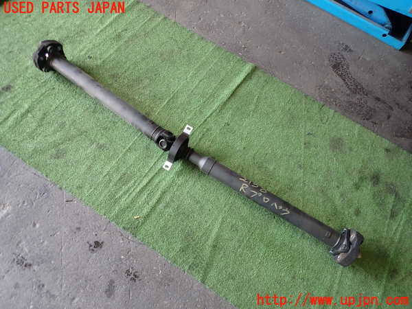 1UPJ-21383410]BMW 118d(1S20 F20)リアプロペラシャフト 中古_m0001.jpg