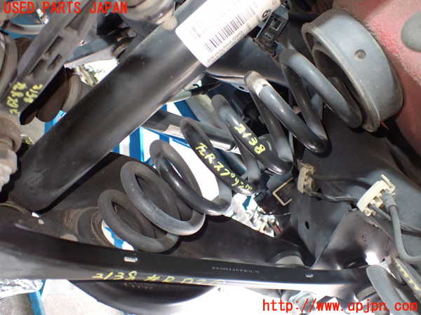 5UPJ-21385105]BMW 118d(1S20 F20)左リアスプリング 中古_m0001.jpg