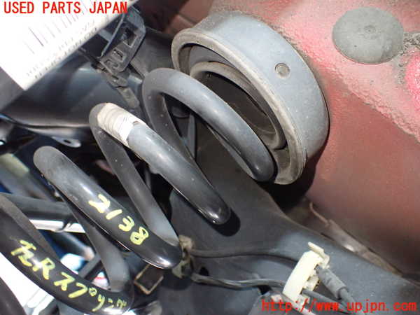 5UPJ-21385105]BMW 118d(1S20 F20)左リアスプリング 中古_m0002.jpg