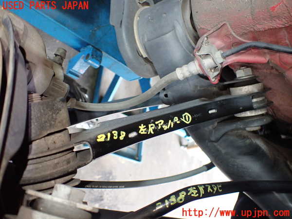 5UPJ-21385156]BMW 118d(1S20 F20)左リアアッパーアーム1 中古_m0001.jpg