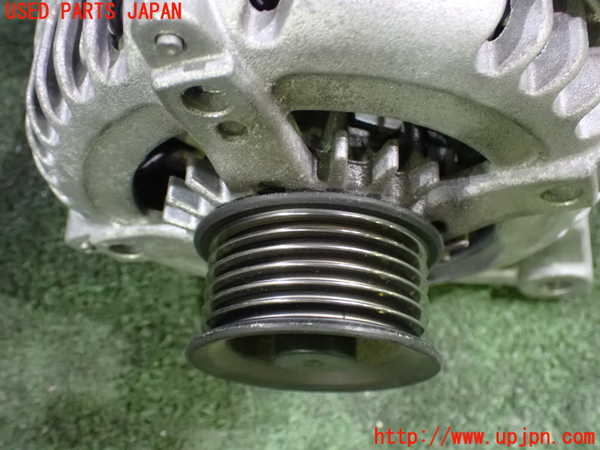 5UPJ-21386015]BMW 118d(1S20 F20)オルタネーター(ダイナモ) 中古_m0003.jpg