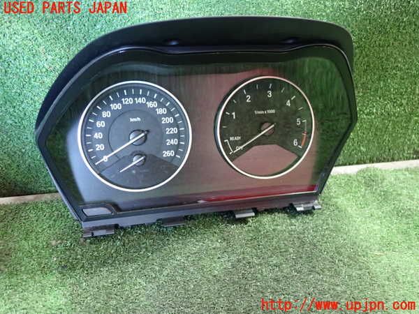 5UPJ-21386170]BMW 118d(1S20 F20)スピードメーター 中古_m0001.jpg