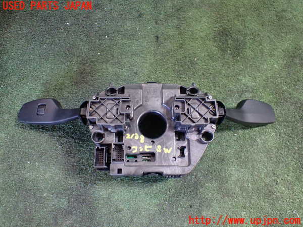 5UPJ-21386720]BMW 118d(1S20 F20)コンビネーションスイッチ 中古_m0004.jpg