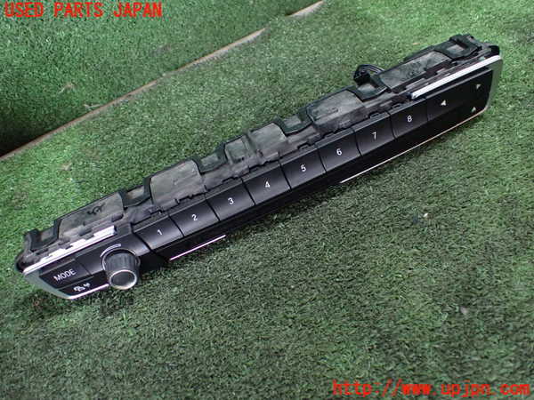 5UPJ-21386307]BMW 118d(1S20 F20)スイッチ2 (メモリー) 中古_m0001.jpg