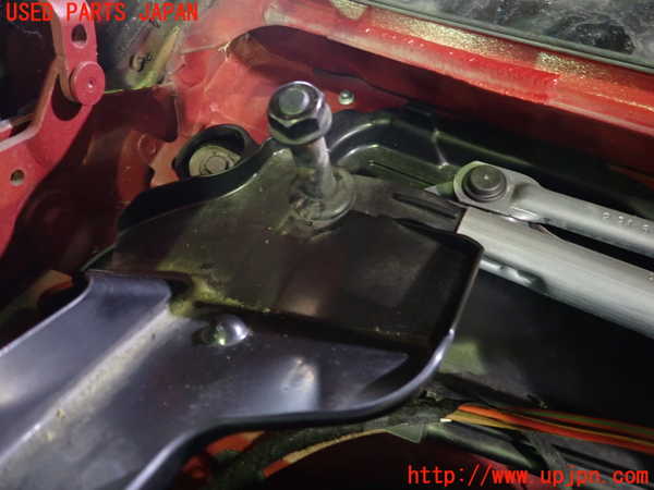 5UPJ-21386770]BMW 118d(1S20 F20)フロントワイパーモーター 中古_m0002.jpg