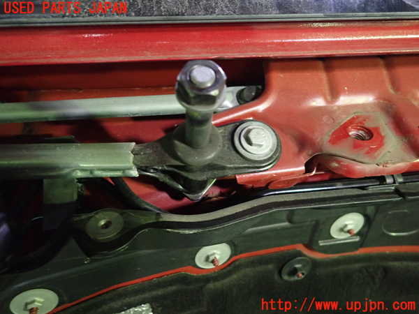 5UPJ-21386770]BMW 118d(1S20 F20)フロントワイパーモーター 中古_m0003.jpg