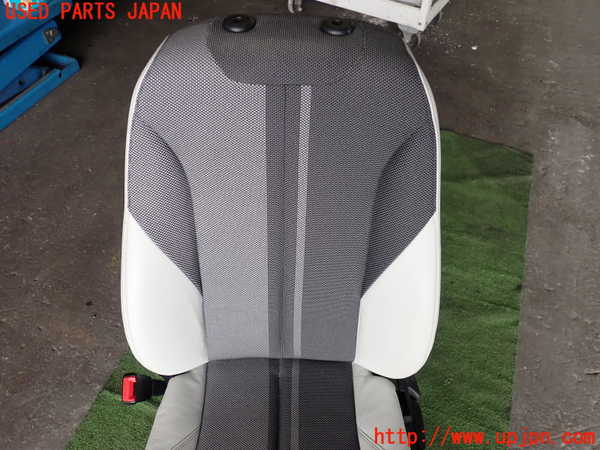 5UPJ-21387065]BMW 118d(1S20 F20)助手席シート 中古_m0002.jpg