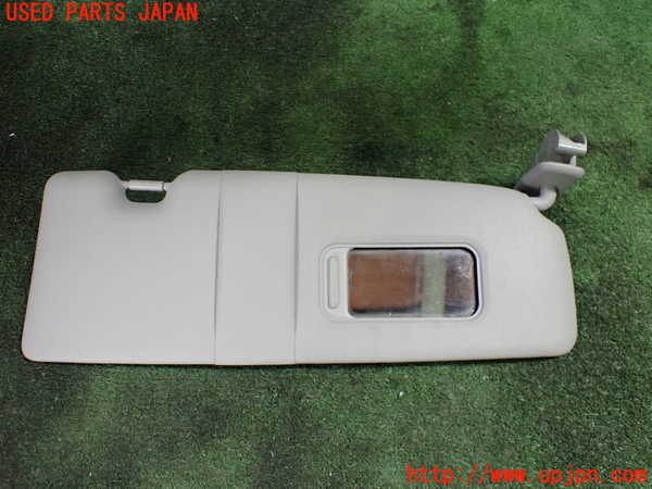 5UPJ-21387625]BMW 118d(1S20 F20)室内サンバイザー右側 中古_m0003.jpg