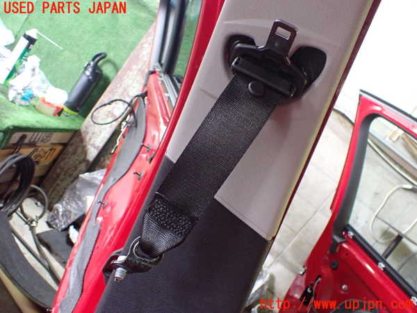 5UPJ-21387075]BMW 118d(1S20 F20)助手席シートベルト 中古_m0001.jpg