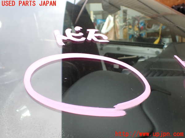 5UPJ-21391195]ポルシェ・カイエン S ハイブリッド(92ACGE)フロントガラス SEKURIT M451 中古_m0002.jpg