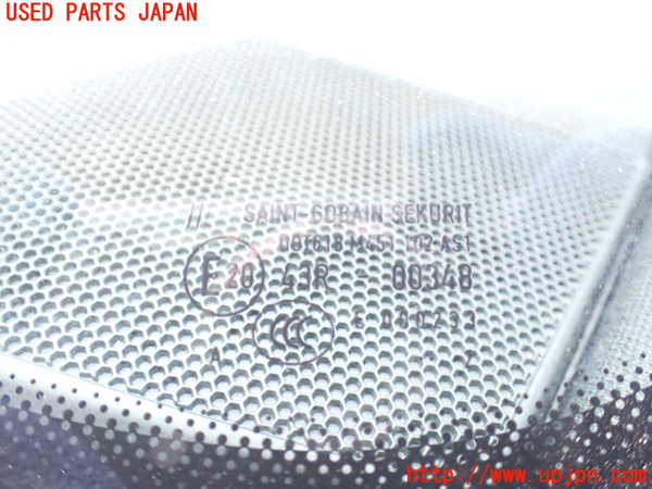 5UPJ-21391195]ポルシェ・カイエン S ハイブリッド(92ACGE)フロントガラス SEKURIT M451 中古_m0004.jpg