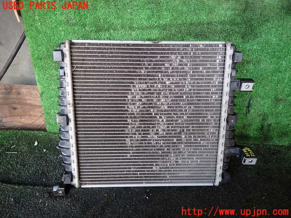 5UPJ-21392322]ポルシェ・カイエン S ハイブリッド(92ACGE)ラジエーター2 (サブ) 中古_m0001.jpg