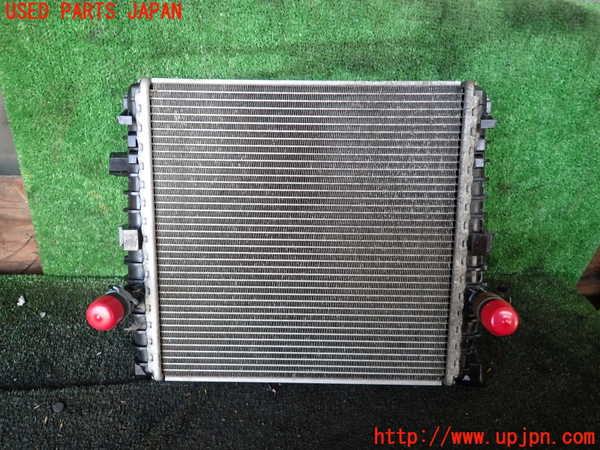5UPJ-21392322]ポルシェ・カイエン S ハイブリッド(92ACGE)ラジエーター2 (サブ) 中古_m0003.jpg