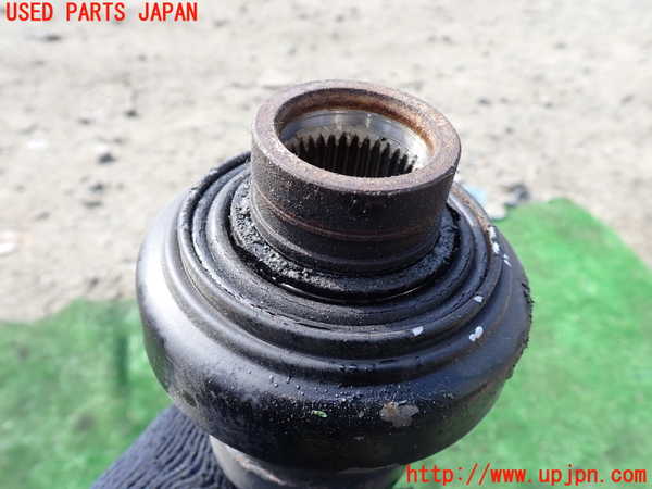 5UPJ-21393401]ポルシェ・カイエン S ハイブリッド(92ACGE)フロントプロペラシャフト1 中古_m0002.jpg