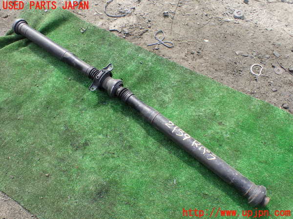 5UPJ-21393410]ポルシェ・カイエン S ハイブリッド(92ACGE)リアプロペラシャフト 中古_m0001.jpg