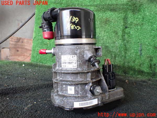 1UPJ-21394250]ポルシェ・カイエン S ハイブリッド(92ACGE)パワステポンプ 中古_m0001.jpg