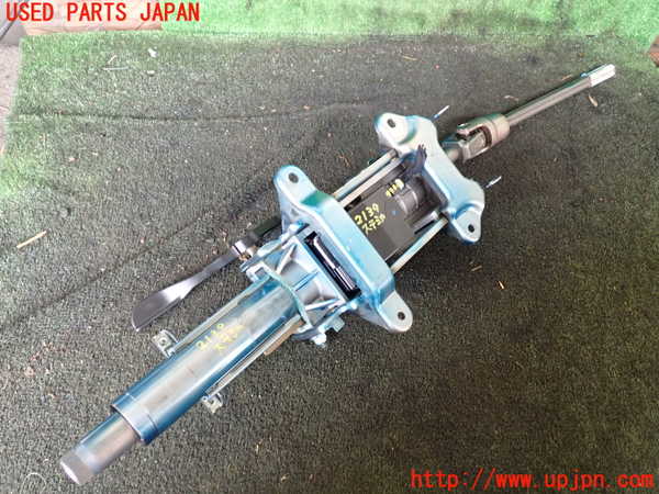 5UPJ-21394260]ポルシェ・カイエン S ハイブリッド(92ACGE)ステアリングシャフト 中古_m0001.jpg