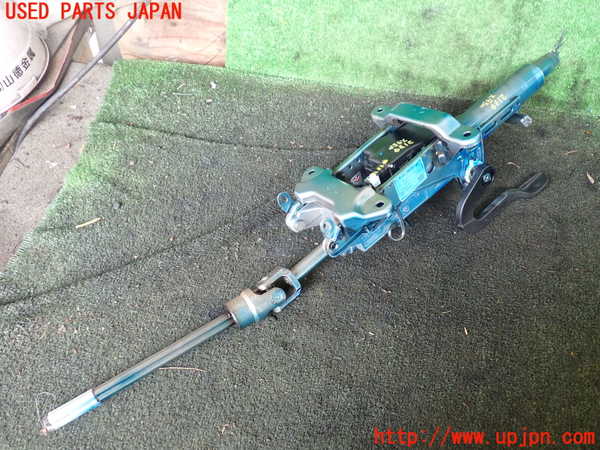 5UPJ-21394260]ポルシェ・カイエン S ハイブリッド(92ACGE)ステアリングシャフト 中古_m0002.jpg