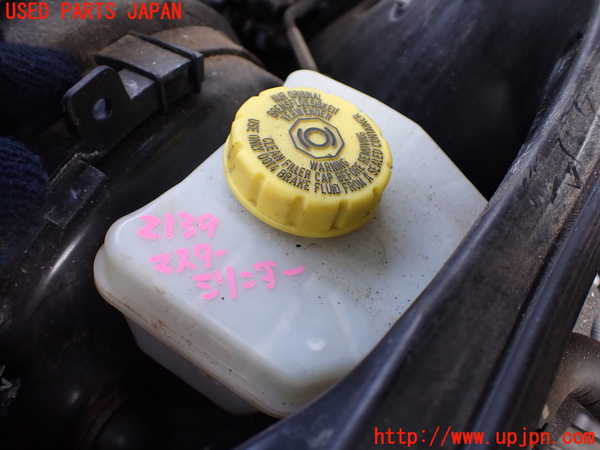 5UPJ-21394050]ポルシェ・カイエン S ハイブリッド(92ACGE)ブレーキマスターシリンダー 中古_m0001.jpg