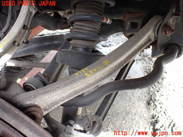 5UPJ-21395157]ポルシェ・カイエン S ハイブリッド(92ACGE)左リアアッパーアーム2 中古_m0001.jpg