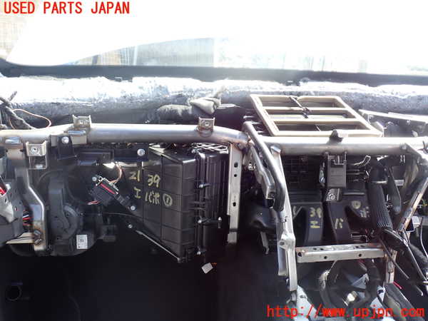 1UPJ-21396081]ポルシェ・カイエン S ハイブリッド(92ACGE)エバポレーター1 中古_m0001.jpg