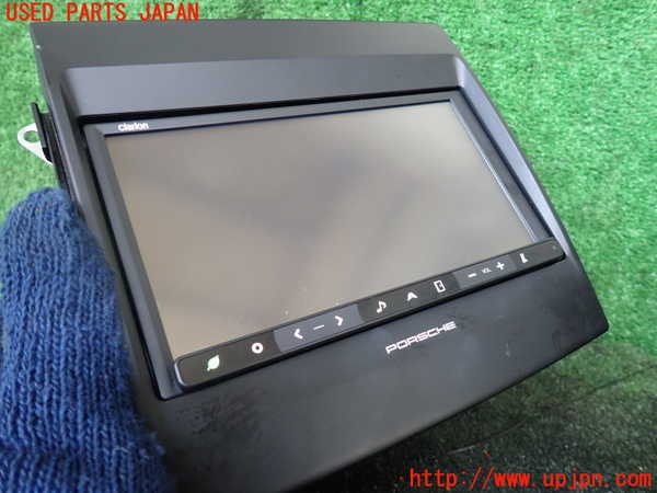 1UPJ-21396589]ポルシェ・カイエン S ハイブリッド(92ACGE)カーナビゲーション SD 中古_m0002.jpg