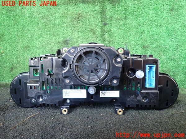 1UPJ-21396170]ポルシェ・カイエン S ハイブリッド(92ACGE)スピードメーター 中古_m0003.jpg