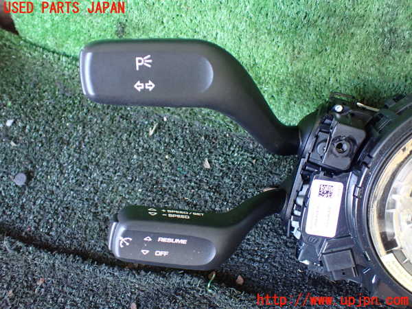 5UPJ-21396720]ポルシェ・カイエン S ハイブリッド(92ACGE)コンビネーションスイッチ 中古_m0003.jpg