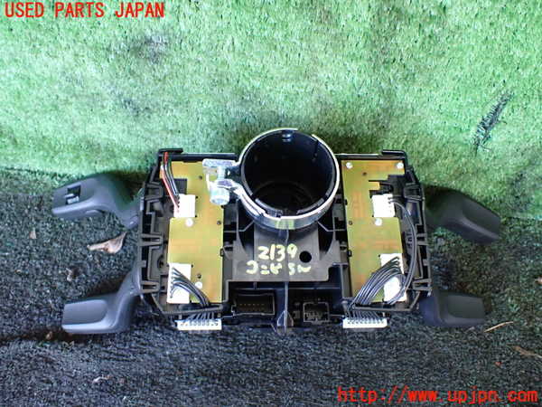 5UPJ-21396720]ポルシェ・カイエン S ハイブリッド(92ACGE)コンビネーションスイッチ 中古_m0004.jpg