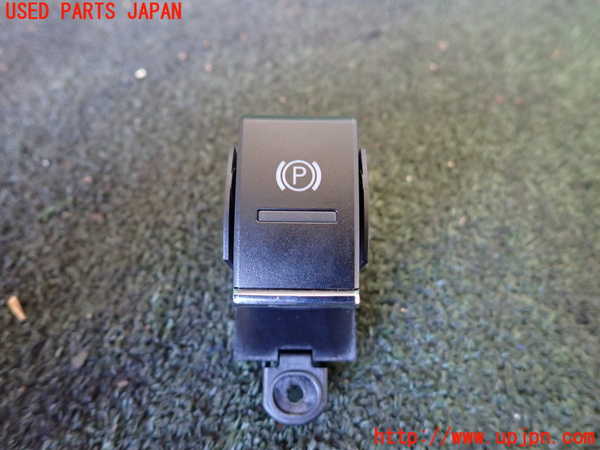 1UPJ-21396307]ポルシェ・カイエン S ハイブリッド(92ACGE)スイッチ2 (電動パーキング) 中古_m0001.jpg