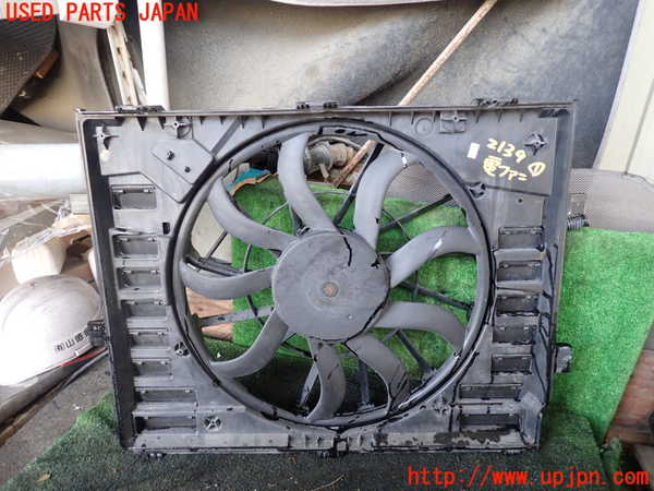 1UPJ-21396836]ポルシェ・カイエン S ハイブリッド(92ACGE)電動ファン1 中古_m0001.jpg