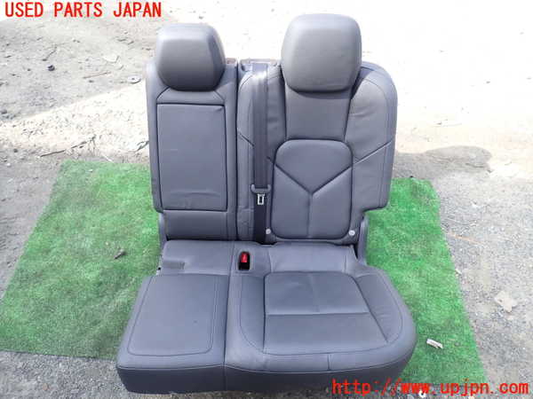 1UPJ-21397175]ポルシェ・カイエン S ハイブリッド(92ACGE)左2列目シート 中古_m0001.jpg