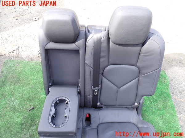 1UPJ-21397175]ポルシェ・カイエン S ハイブリッド(92ACGE)左2列目シート 中古_m0003.jpg