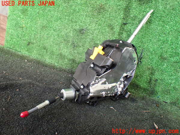 1UPJ-21397555]ポルシェ・カイエン S ハイブリッド(92ACGE)ATシフトレバー 中古_m0002.jpg
