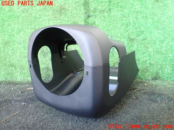 5UPJ-21397905]ポルシェ・カイエン S ハイブリッド(92ACGE)コラムカバー 中古_m0001.jpg